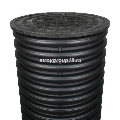 колодец дренажный