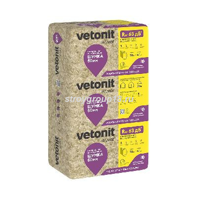 Vetonit (Isover) Шумка
