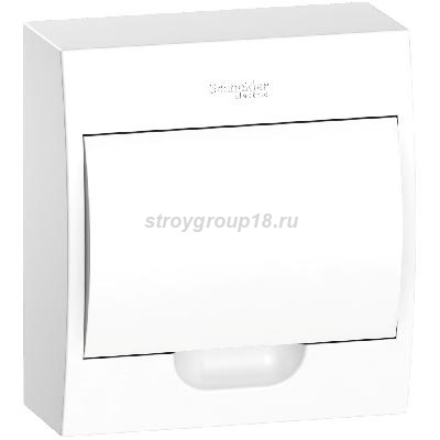 Щит ЩРН-П-8 Easy9 навесной IP40
