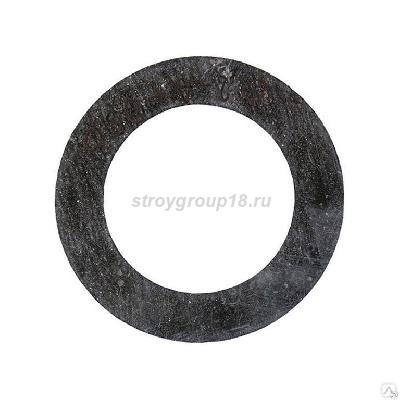 Прокладка паронитовая  Ду15