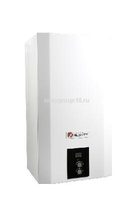 Котел настенный газ 24 Federica Bugatti ECO TURBO+компл коакс. дым
