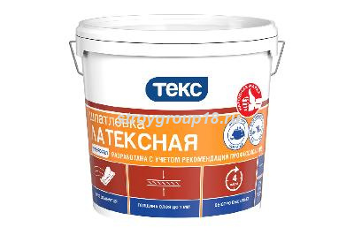 Шпатлевка латексная УНИВЕРСАЛ ТЕКС 53859
