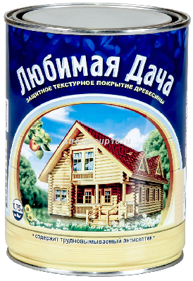 дача маленькая