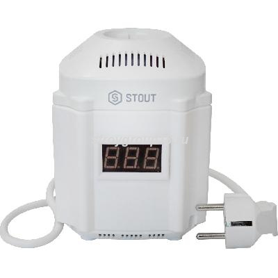 Стабилизатор STOUT для котла ST-250 с информационным табло