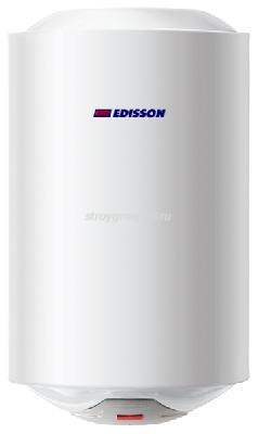 Водонагреватель  50 V EDISSON ER круг. белый