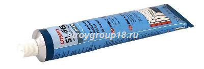 Клей ПВХ Cosmofen PLUS HV бесцв. 200гр SL-660.210