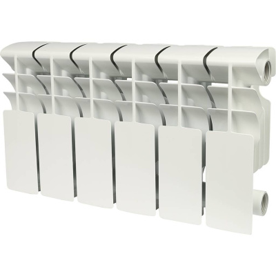 ROMMER-Plus-200-6-sekcij-radiator-alyuminievij-(RAL9016)-89989