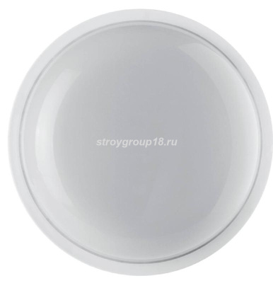 Светильник светодиодный накл. 20W 4000К овал LEEK IP65