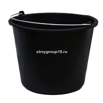 Ведро 12 л строительное пластиковое STAYER