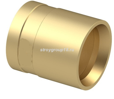 Гильза монтажная 25 аксиальная STOUT