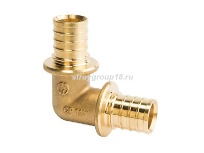 Угольник 90 х25 аксиальный MVI