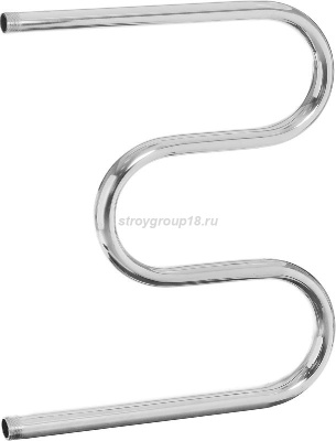 Полотенцесушитель М 50х40 (1") нерж.
