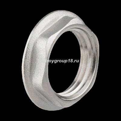 Контргайка   1/2" ребордой AquaLink