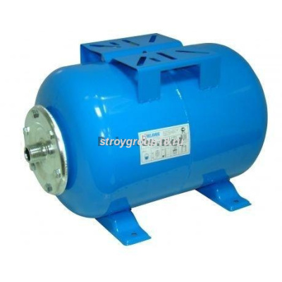 Гидроаккумулятор 100 гориз. СТ2 (1") Беламос