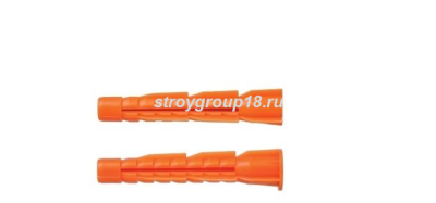 Дюбель универсальный U 8*52 (500шт)