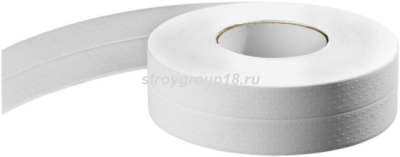 Лента бумажная углоформирующая 50мм*50м