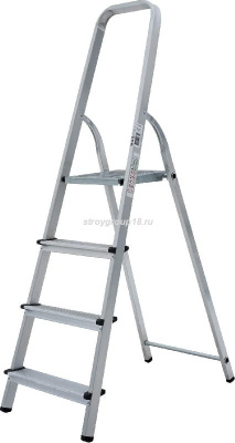 Стремянка алюм. 1*4 Новая Высота