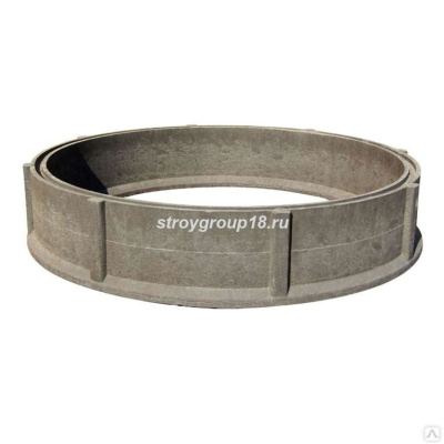 Кольцо смотрового колодца D1500, H200