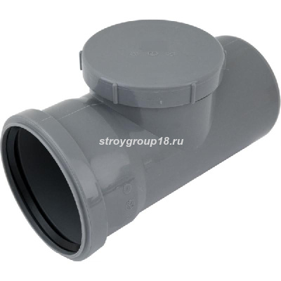Ревизия d110 для внутр. канализации VPolimer
