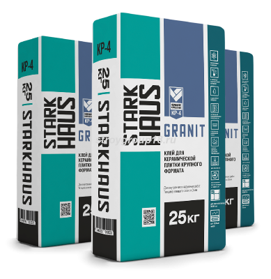 УЦЕНКА Клей STARKHAUS GRANIT 25 кг