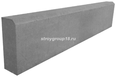 Бордюр 1000*220*80