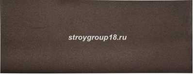 Ендовый ковер Коричневый 1рул=10м2