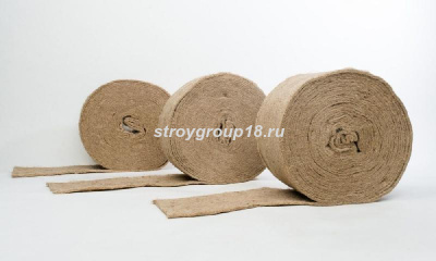 Джутовый утеплитель 100/600/20