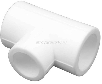 Тройник 25 TEBO
